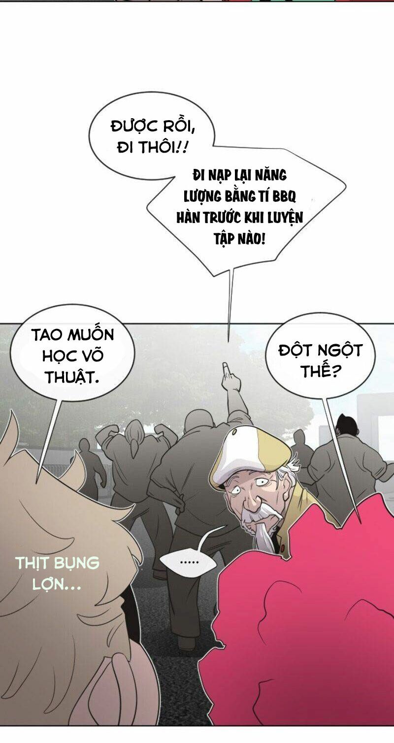 Kỷ Nguyên Siêu Anh Hùng Chapter 20 - 50