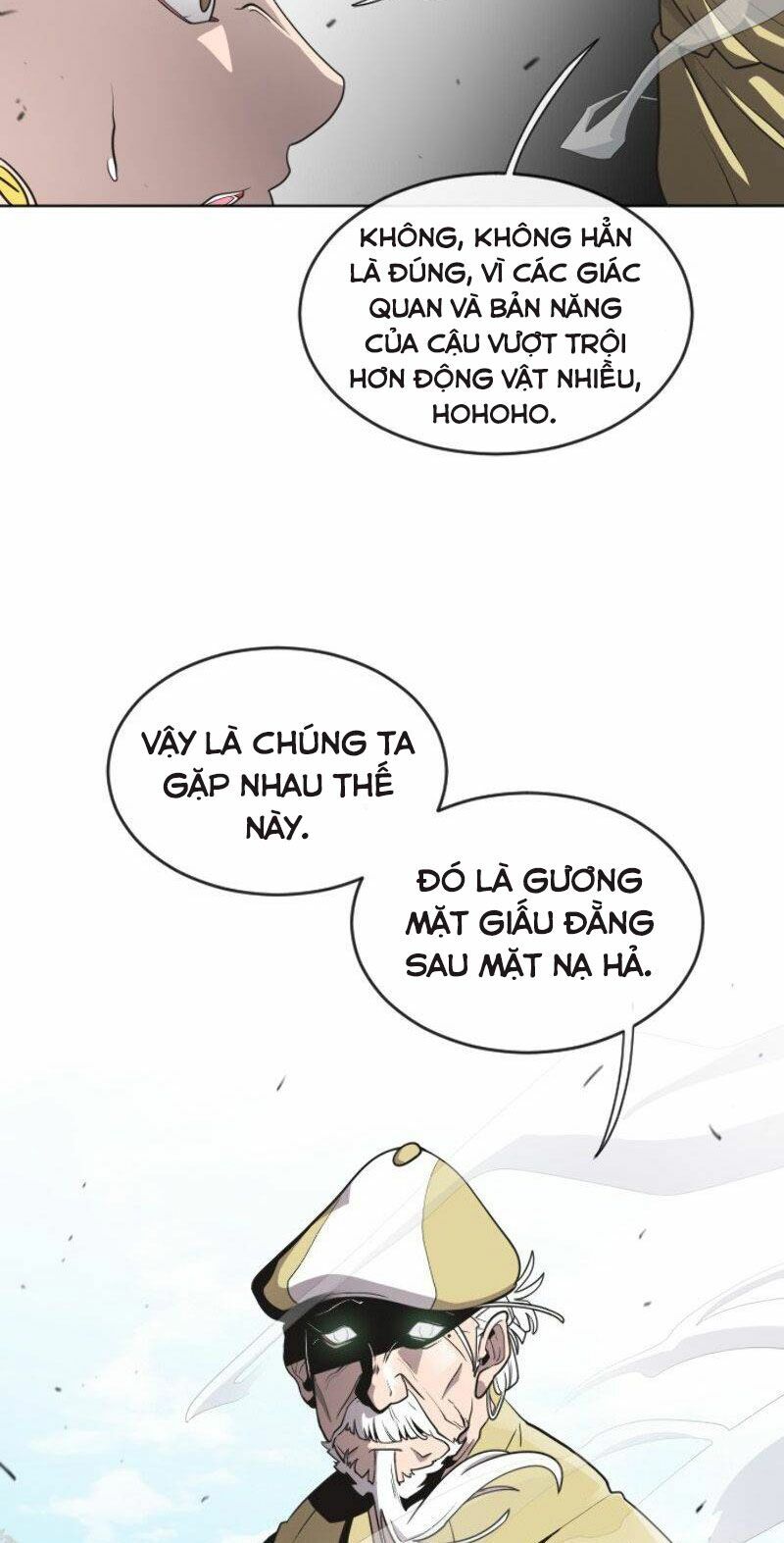Kỷ Nguyên Siêu Anh Hùng Chapter 20 - 57