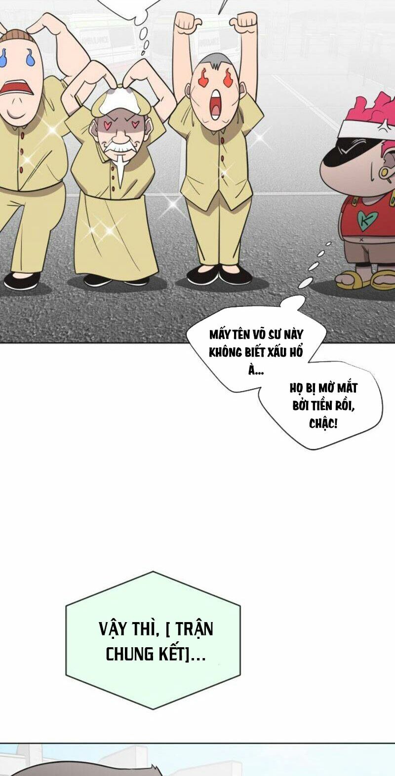 Kỷ Nguyên Siêu Anh Hùng Chapter 20 - 8