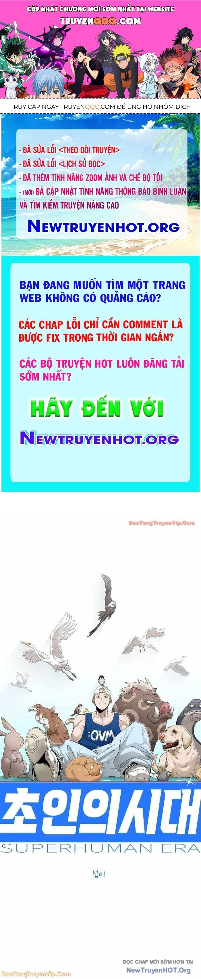 Kỷ Nguyên Siêu Anh Hùng Chapter 202 - 1