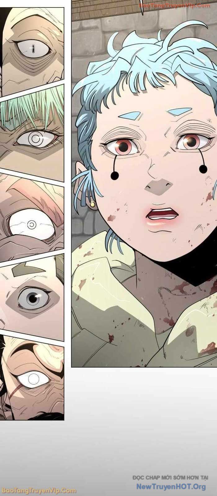 Kỷ Nguyên Siêu Anh Hùng Chapter 202 - 88