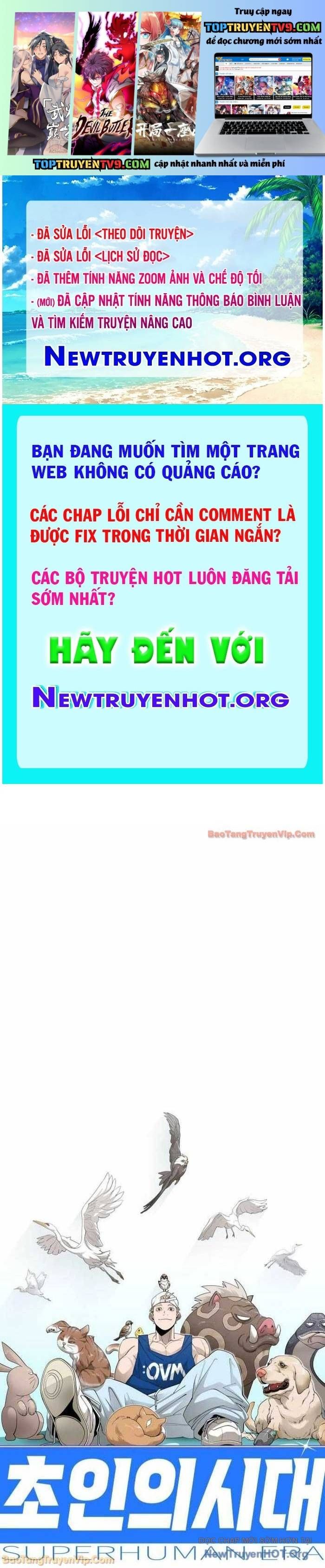 Kỷ Nguyên Siêu Anh Hùng Chapter 204 - 2