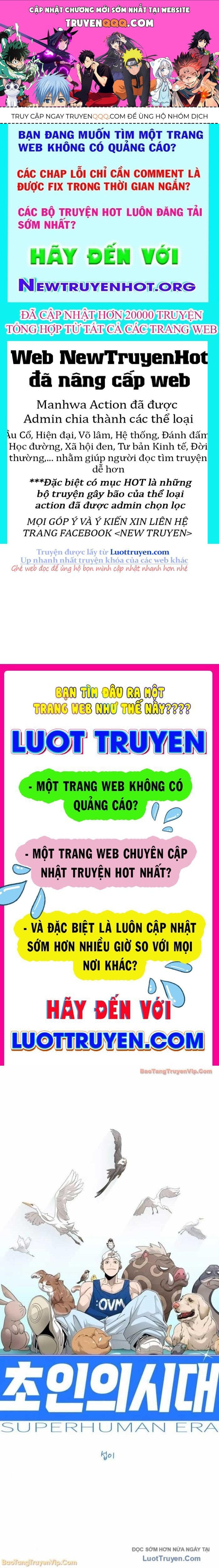 Kỷ Nguyên Siêu Anh Hùng Chapter 207 - 1