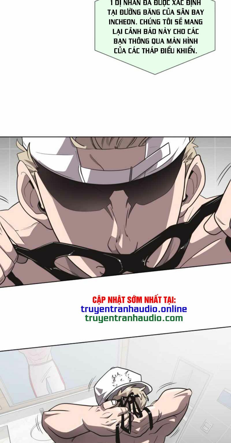 Kỷ Nguyên Siêu Anh Hùng Chapter 21 - 23