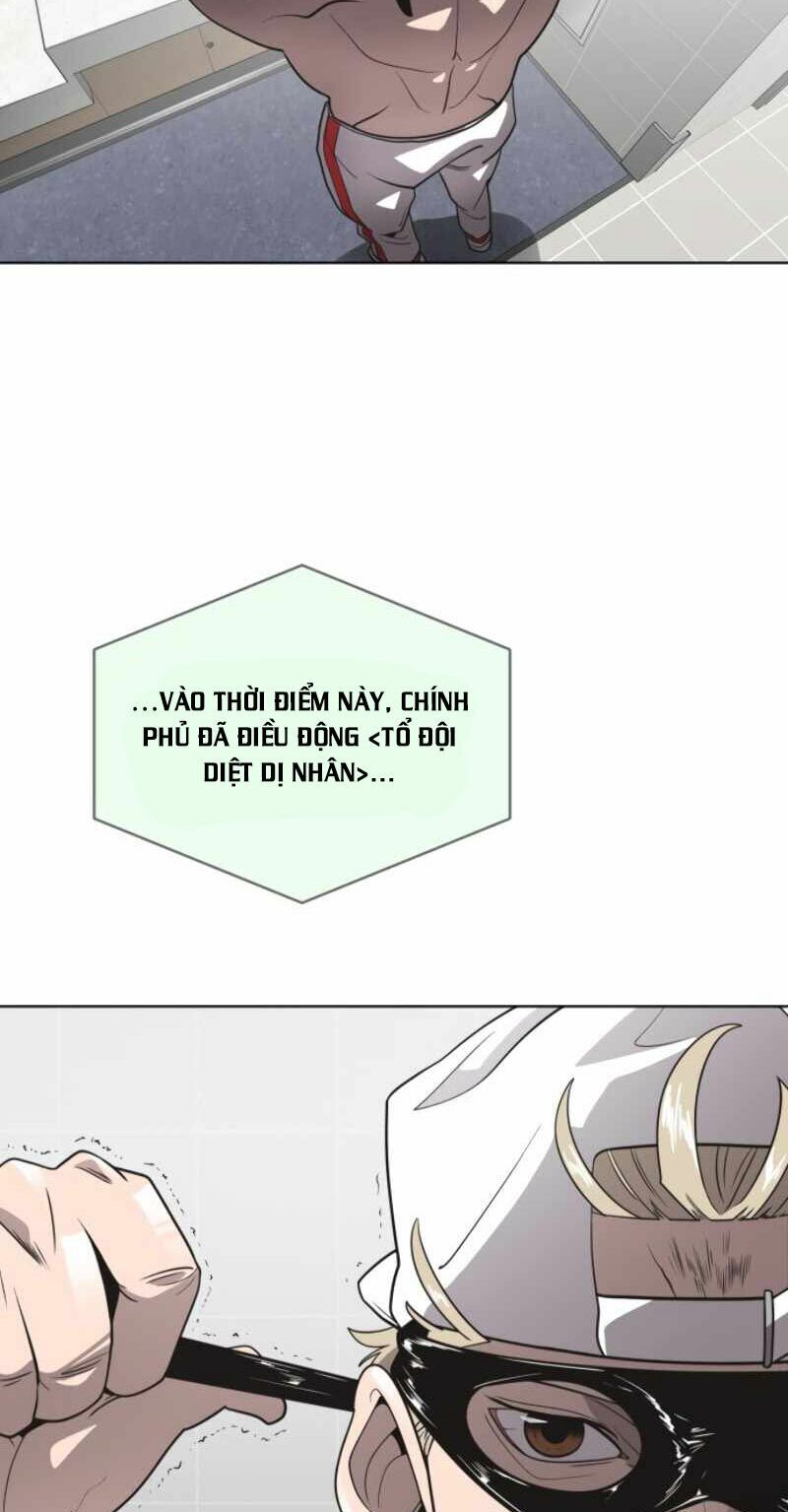 Kỷ Nguyên Siêu Anh Hùng Chapter 21 - 24