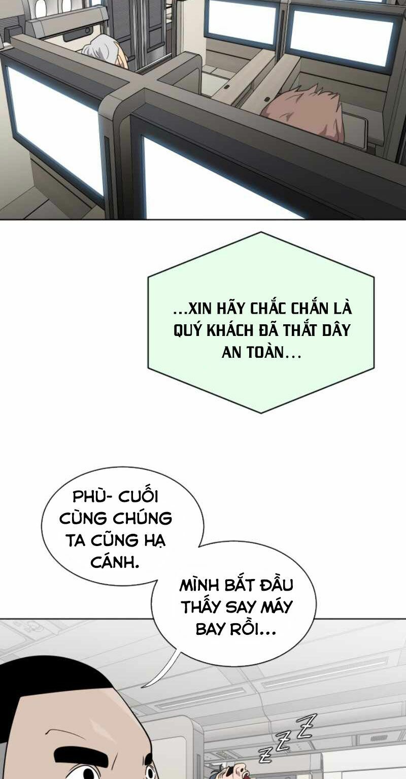 Kỷ Nguyên Siêu Anh Hùng Chapter 21 - 27