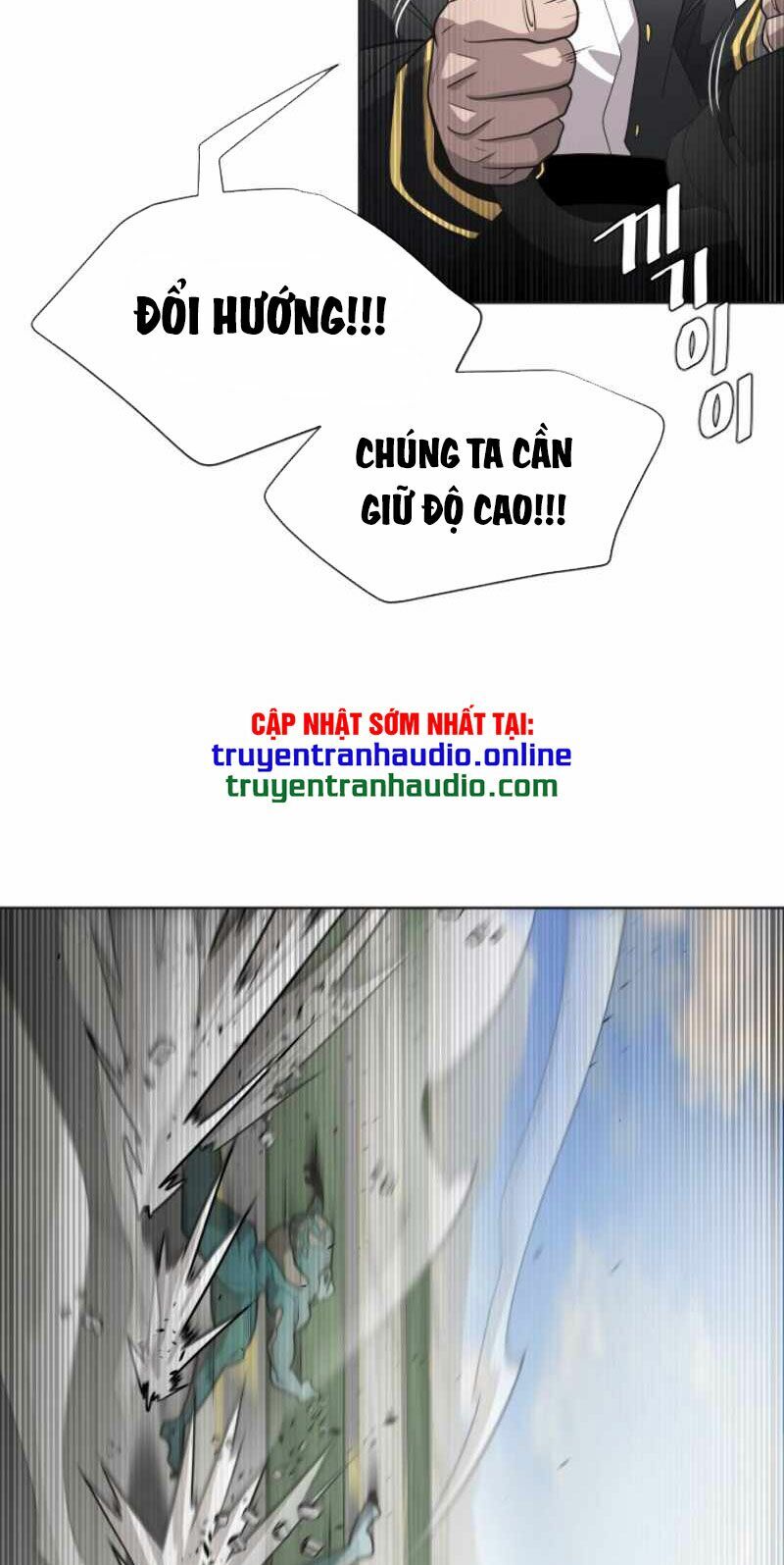 Kỷ Nguyên Siêu Anh Hùng Chapter 21 - 33