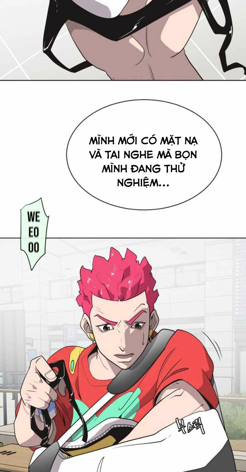 Kỷ Nguyên Siêu Anh Hùng Chapter 21 - 6