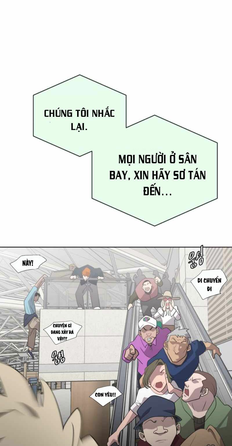 Kỷ Nguyên Siêu Anh Hùng Chapter 21 - 9