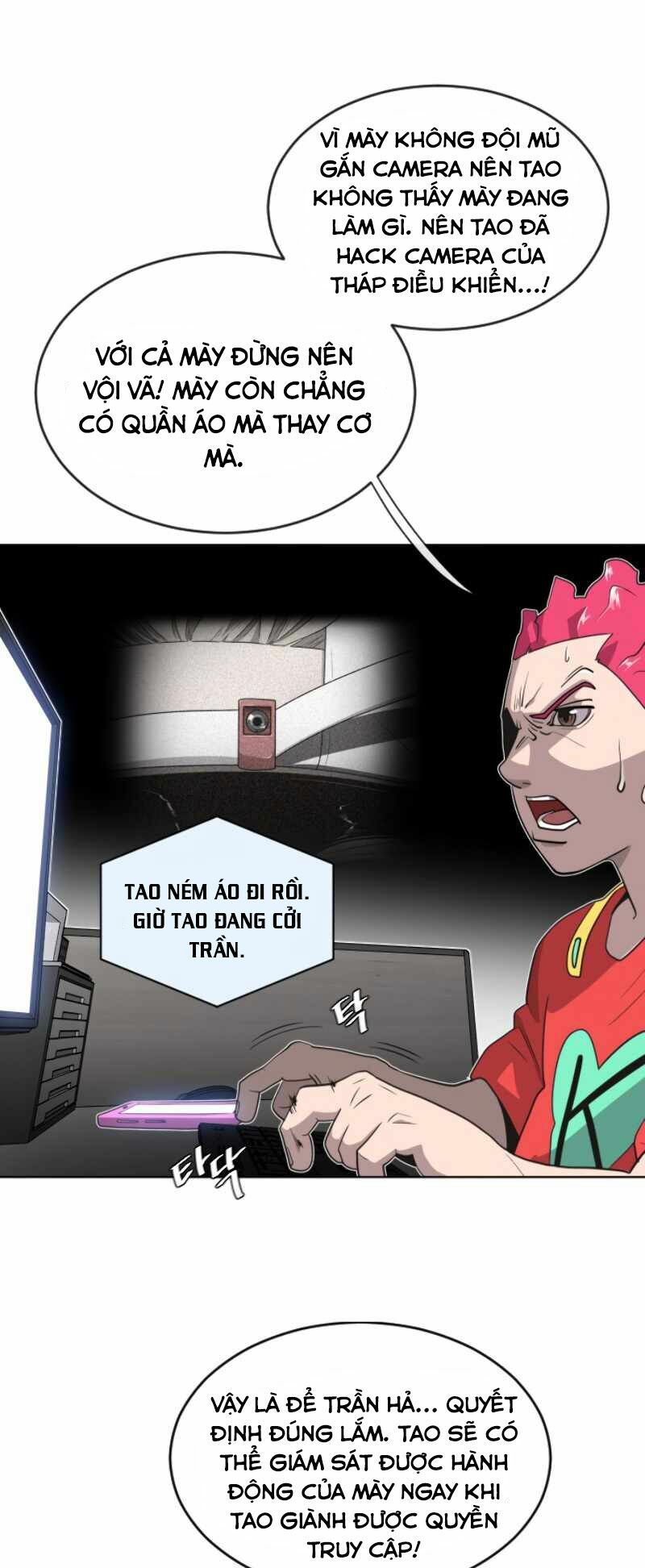 Kỷ Nguyên Siêu Anh Hùng Chapter 22 - 29