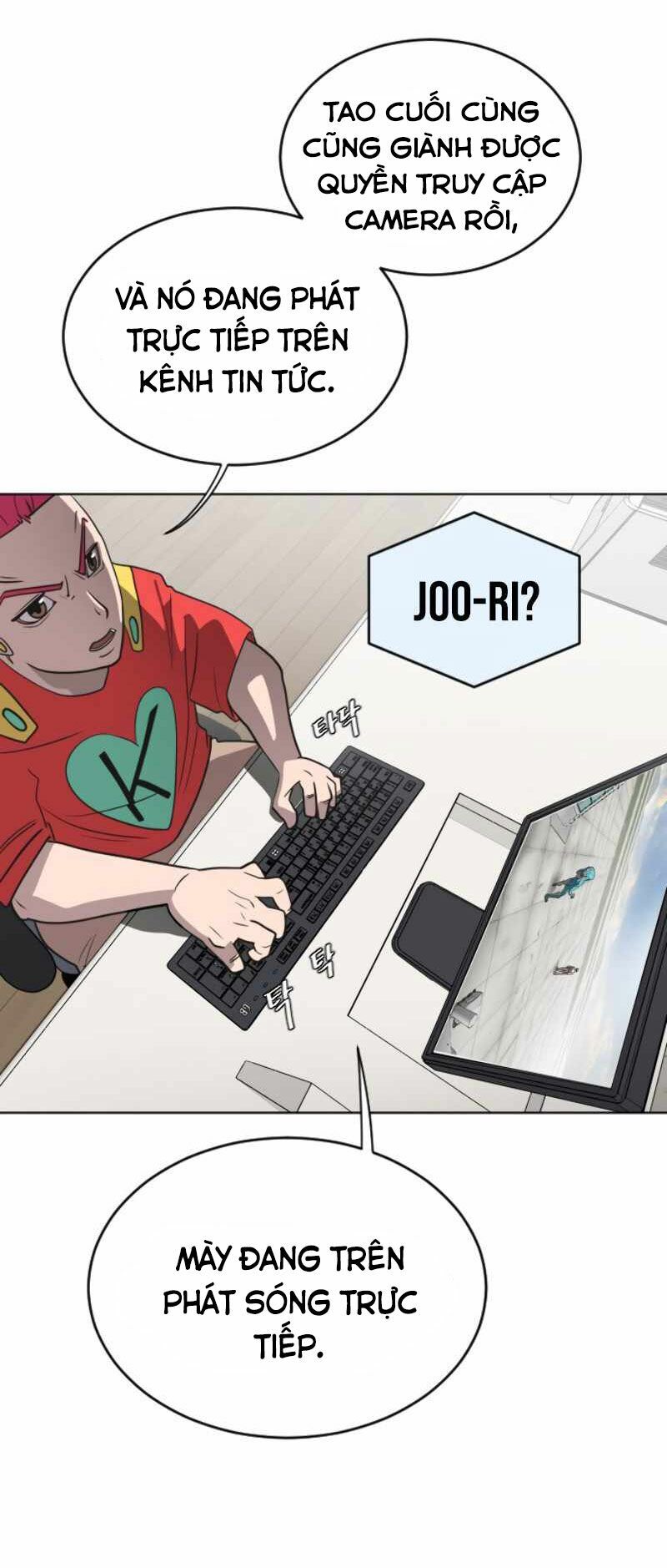 Kỷ Nguyên Siêu Anh Hùng Chapter 22 - 51