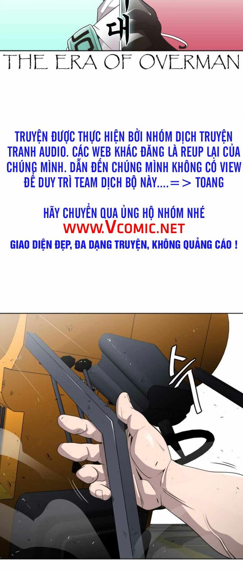 Kỷ Nguyên Siêu Anh Hùng Chapter 22 - 8