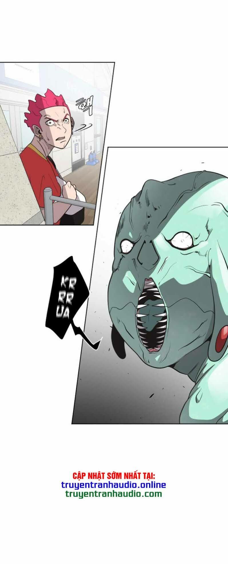 Kỷ Nguyên Siêu Anh Hùng Chapter 23 - 19