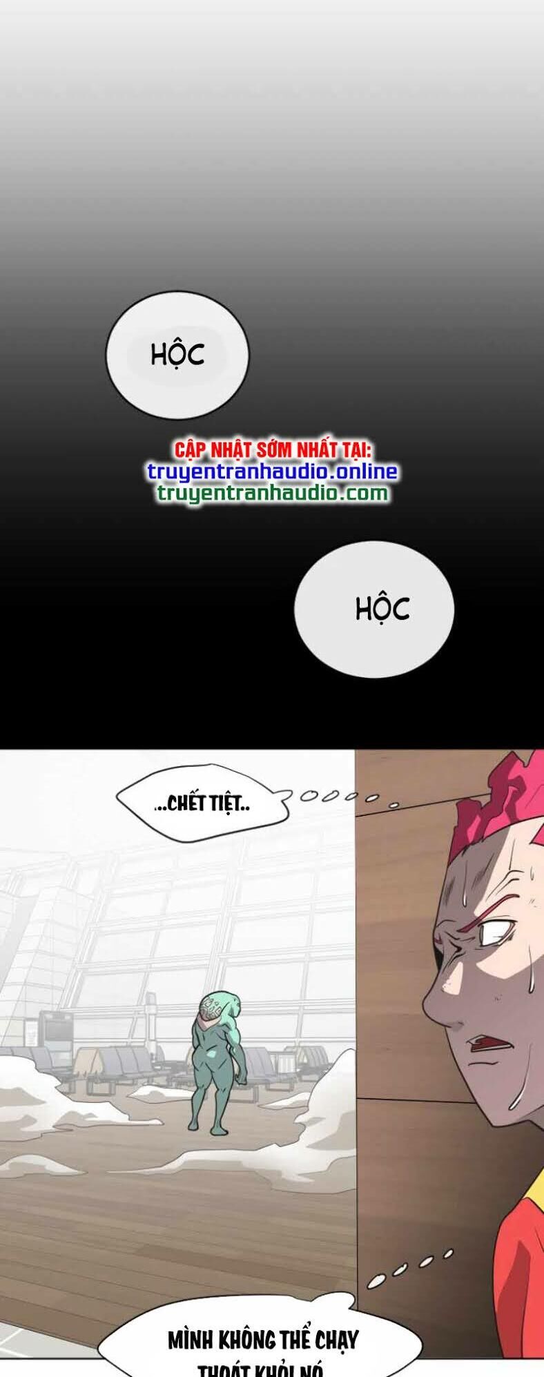 Kỷ Nguyên Siêu Anh Hùng Chapter 23 - 38