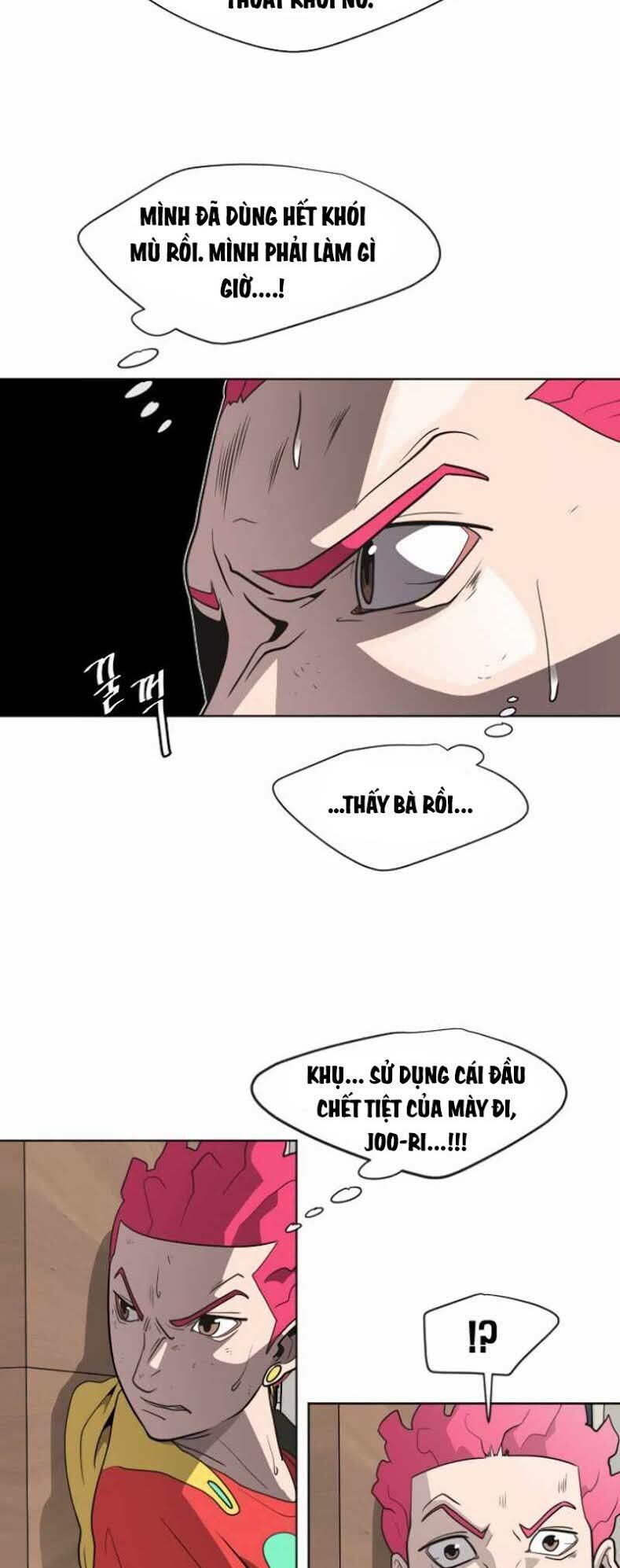 Kỷ Nguyên Siêu Anh Hùng Chapter 23 - 39