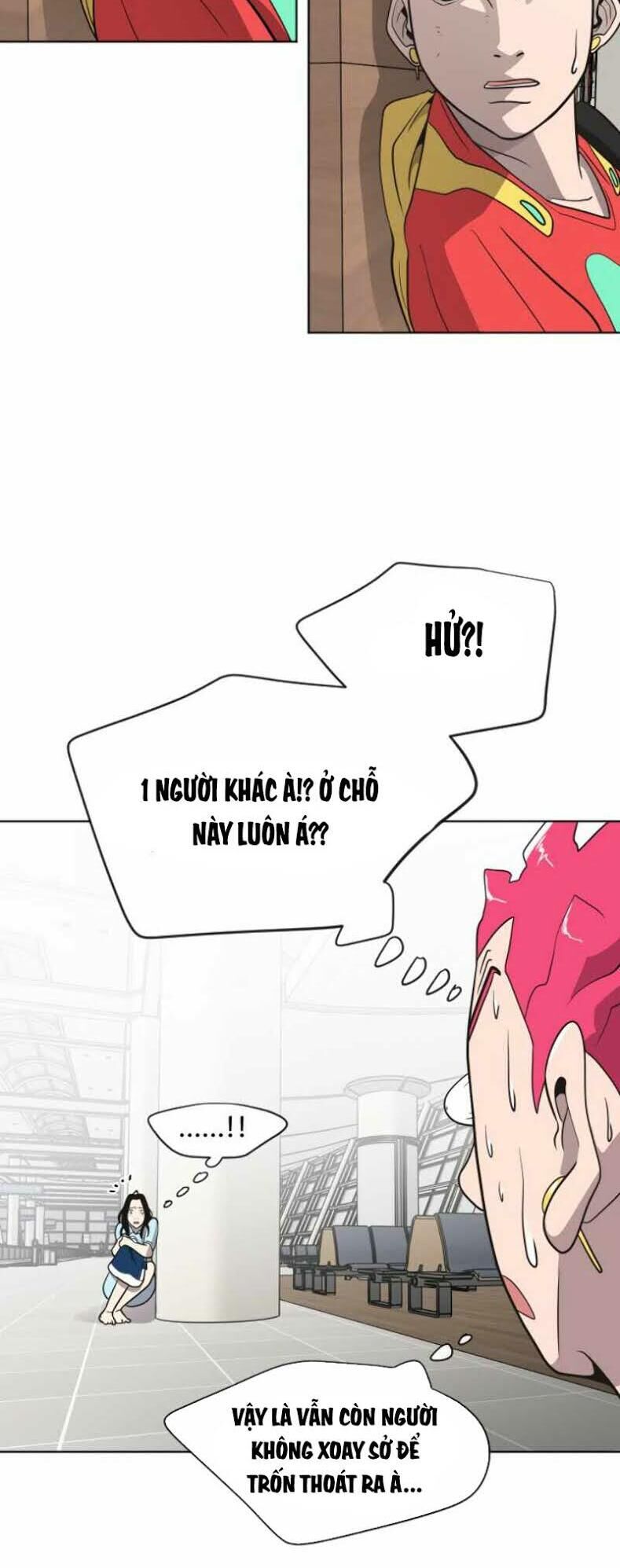 Kỷ Nguyên Siêu Anh Hùng Chapter 23 - 40