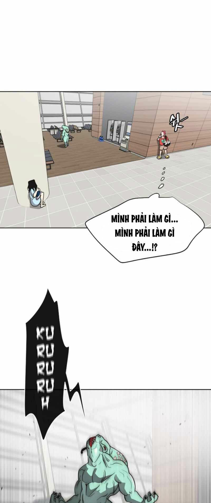 Kỷ Nguyên Siêu Anh Hùng Chapter 23 - 41
