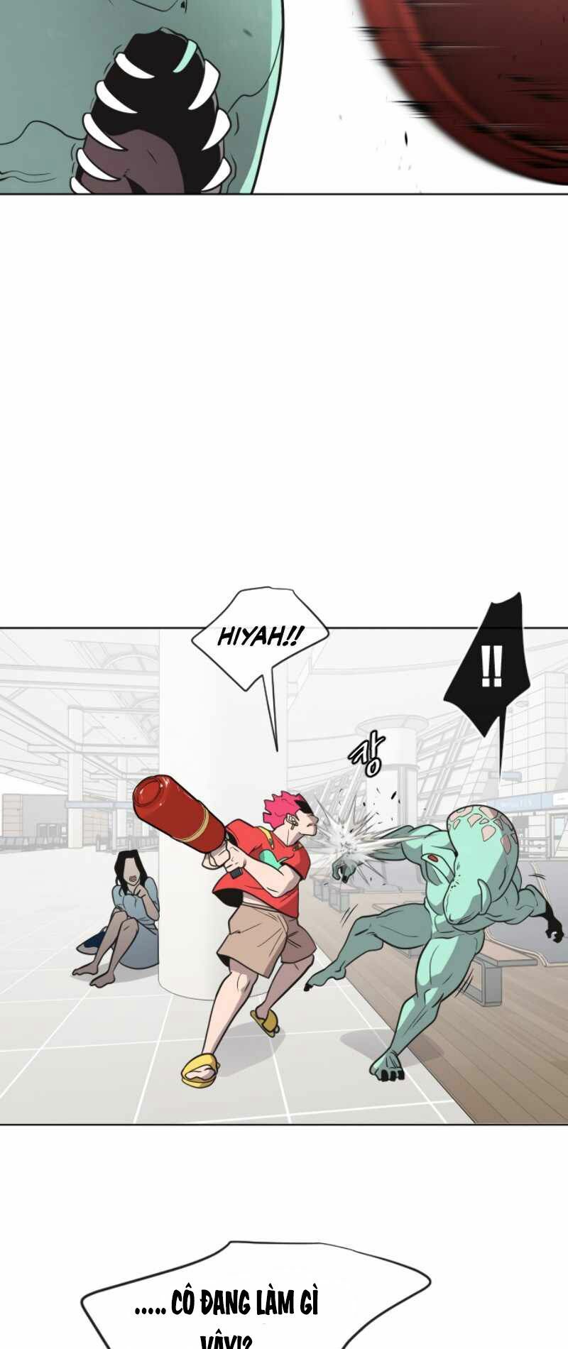 Kỷ Nguyên Siêu Anh Hùng Chapter 23 - 45