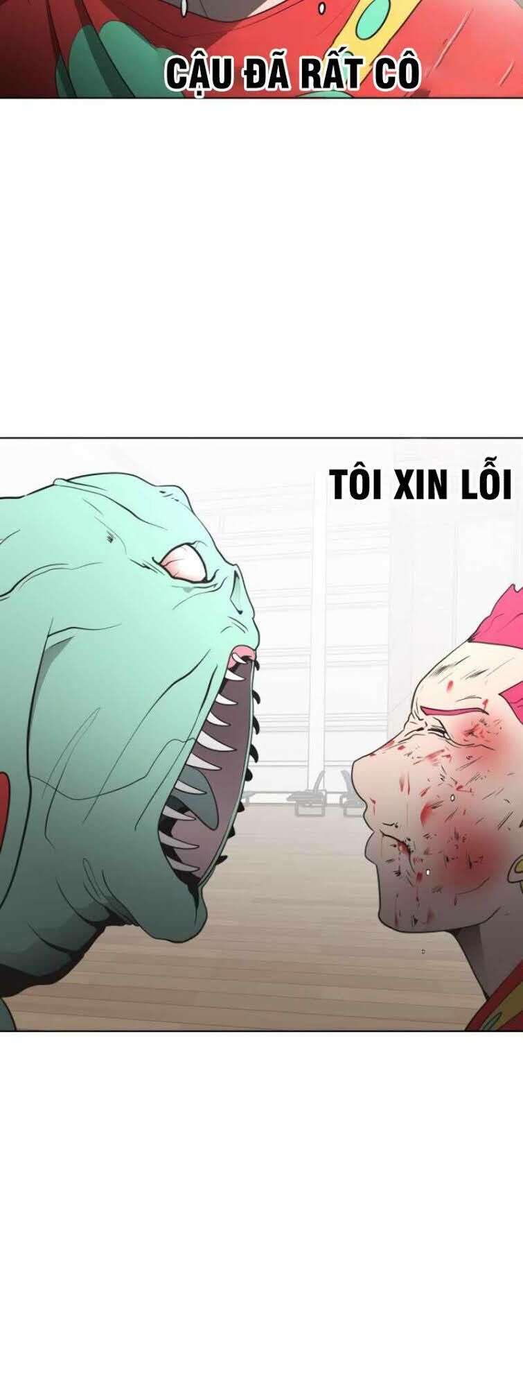 Kỷ Nguyên Siêu Anh Hùng Chapter 23 - 55