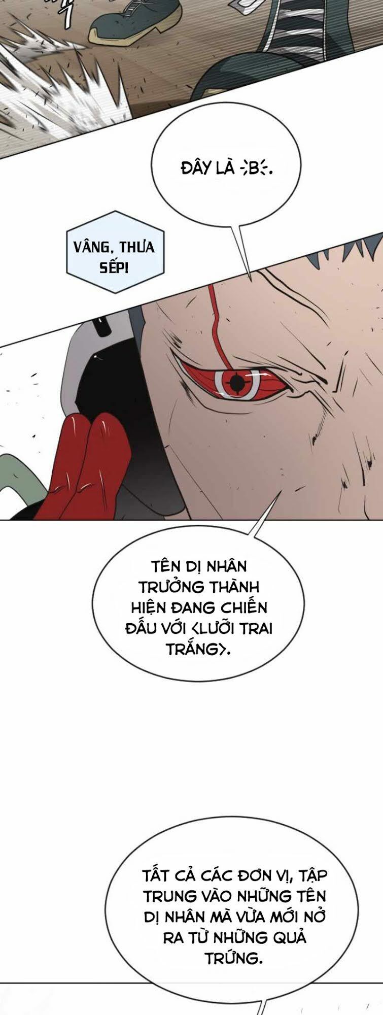 Kỷ Nguyên Siêu Anh Hùng Chapter 23 - 58