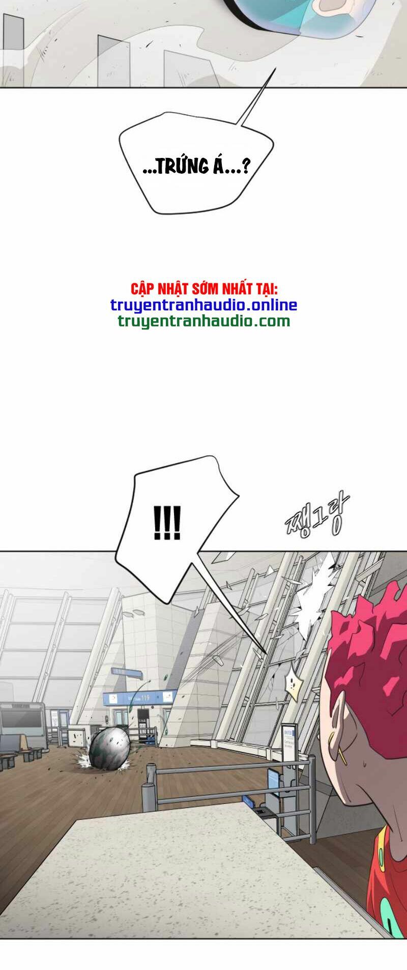 Kỷ Nguyên Siêu Anh Hùng Chapter 23 - 8