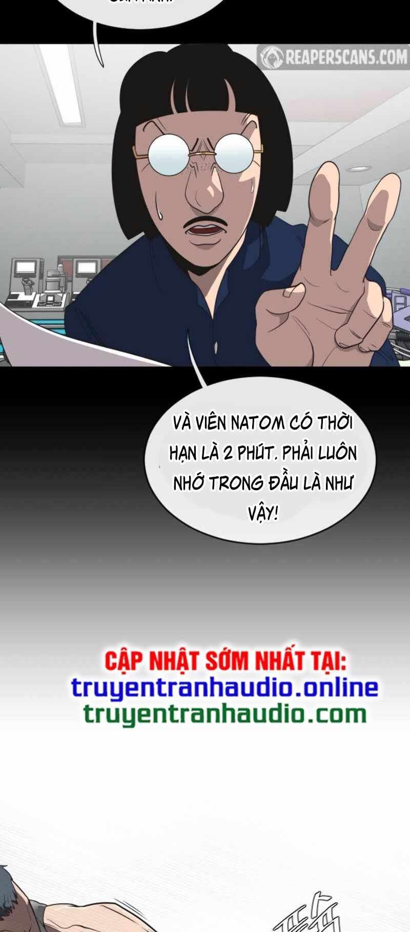 Kỷ Nguyên Siêu Anh Hùng Chapter 24 - 16