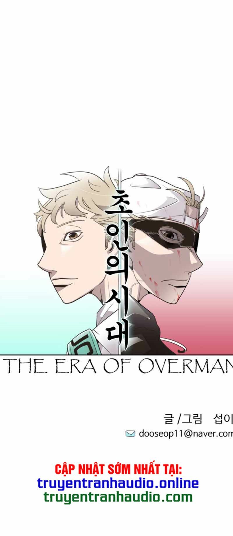 Kỷ Nguyên Siêu Anh Hùng Chapter 24 - 27