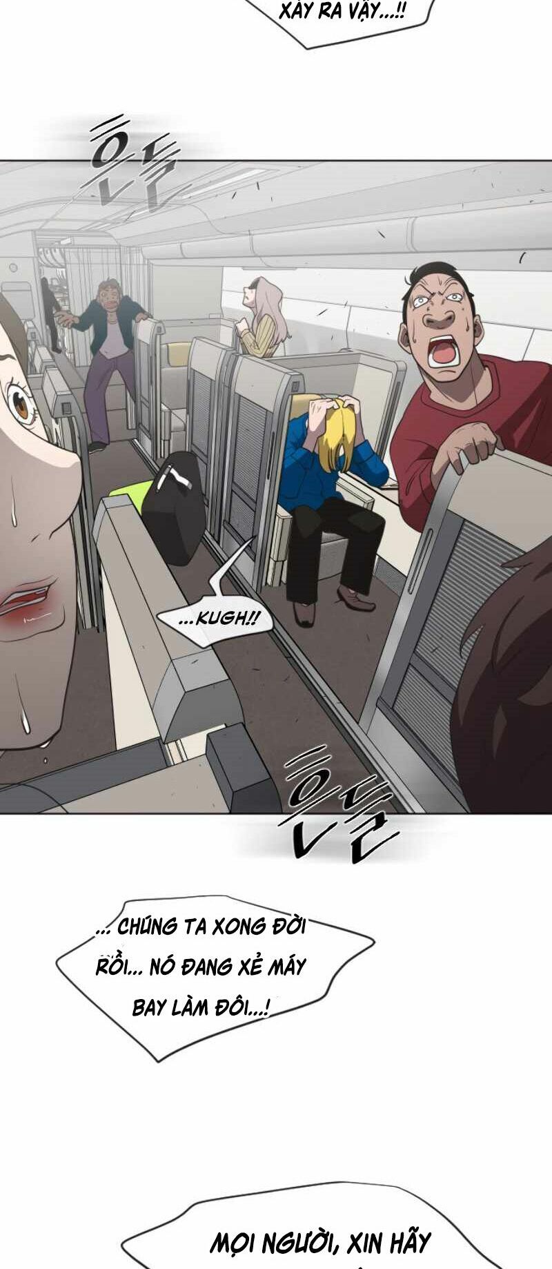 Kỷ Nguyên Siêu Anh Hùng Chapter 24 - 30