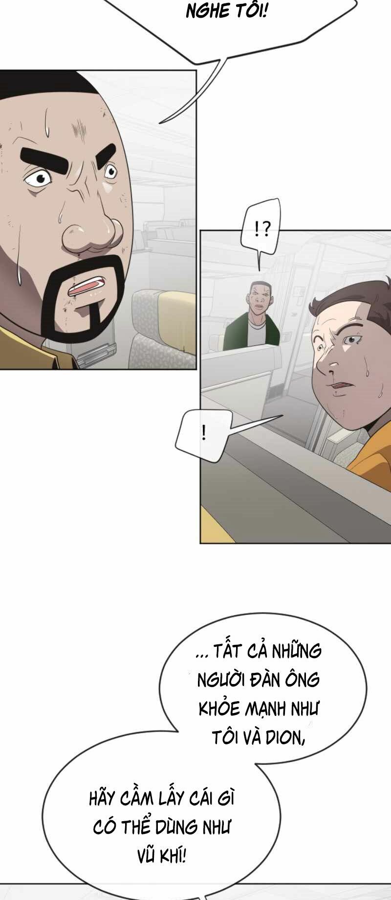 Kỷ Nguyên Siêu Anh Hùng Chapter 24 - 31