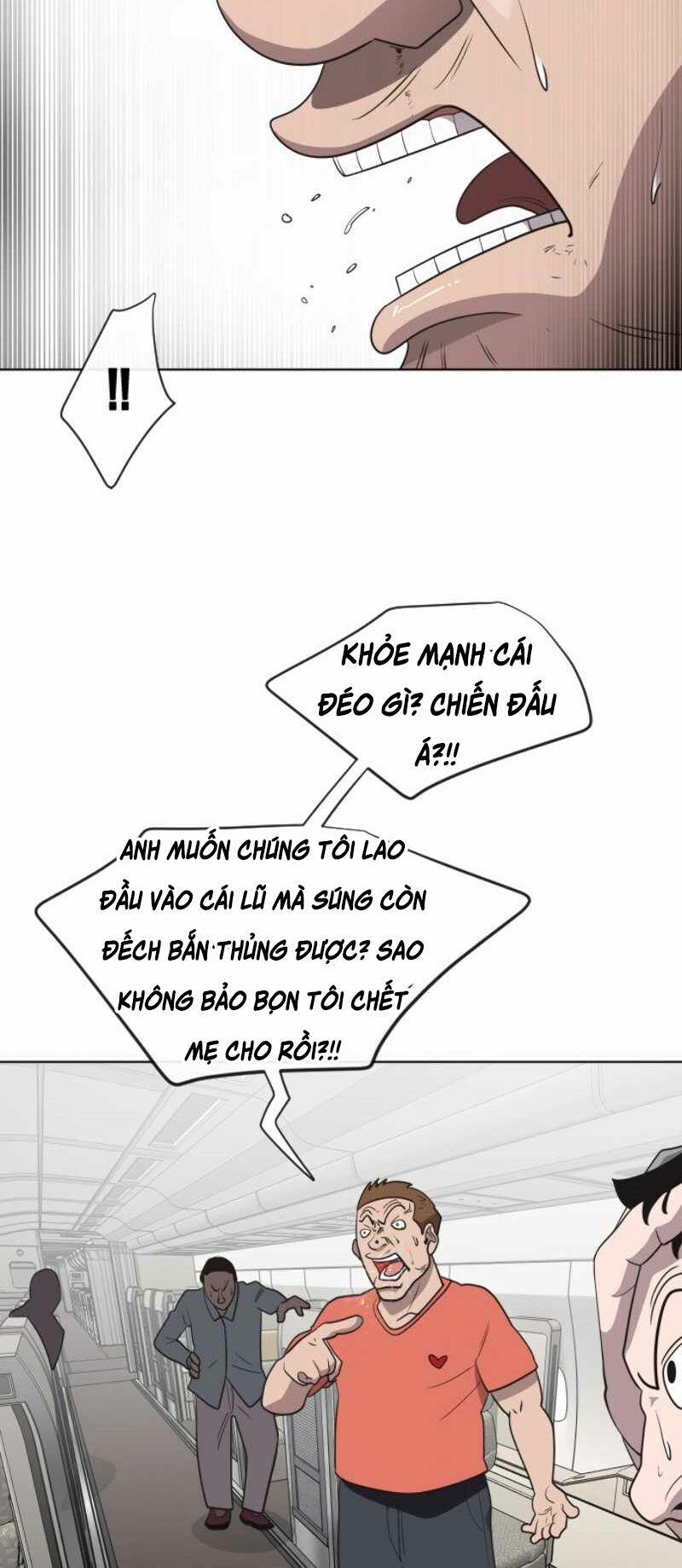 Kỷ Nguyên Siêu Anh Hùng Chapter 24 - 33