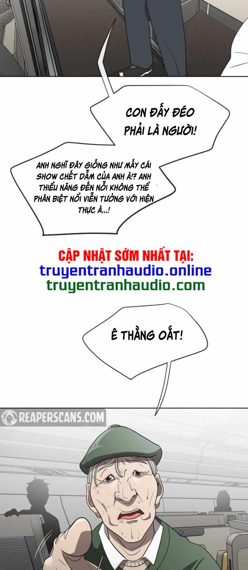 Kỷ Nguyên Siêu Anh Hùng Chapter 24 - 34