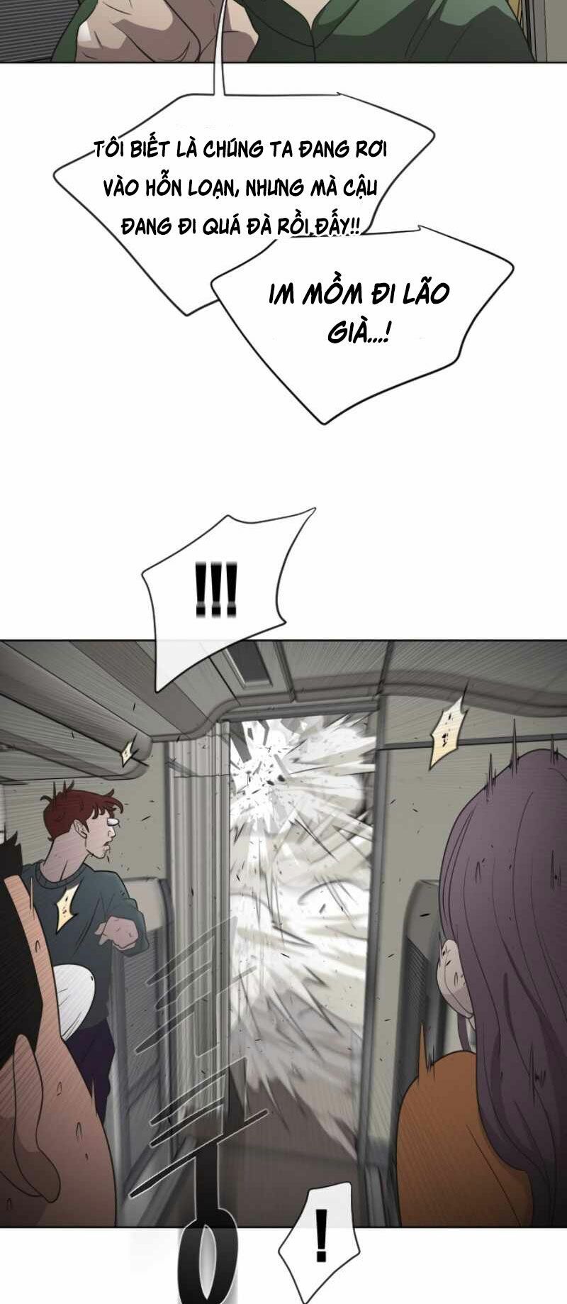 Kỷ Nguyên Siêu Anh Hùng Chapter 24 - 35