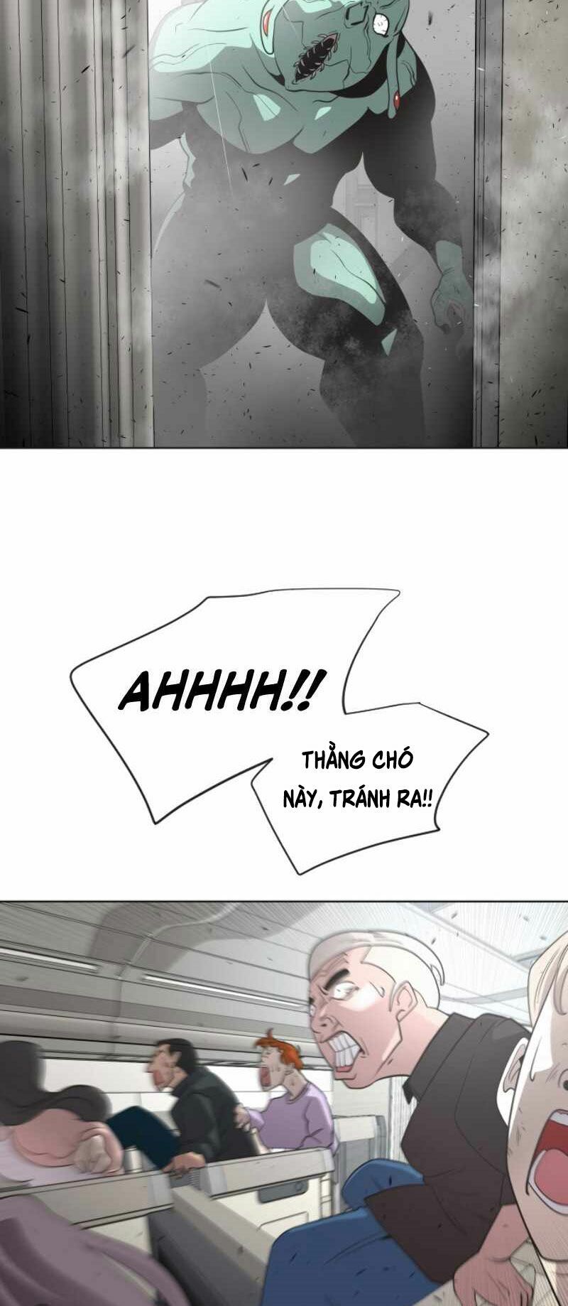 Kỷ Nguyên Siêu Anh Hùng Chapter 24 - 37