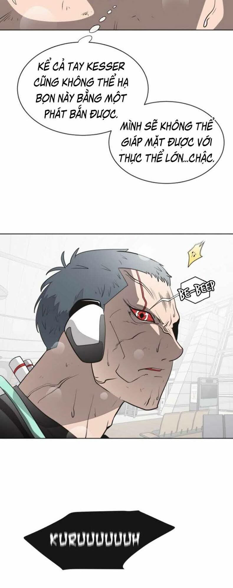 Kỷ Nguyên Siêu Anh Hùng Chapter 24 - 44