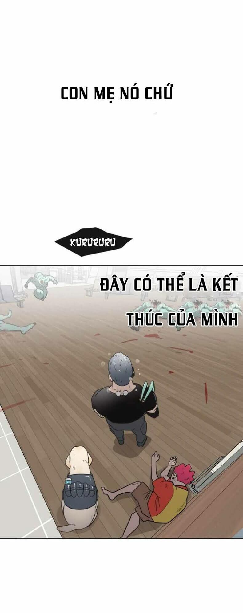 Kỷ Nguyên Siêu Anh Hùng Chapter 24 - 48