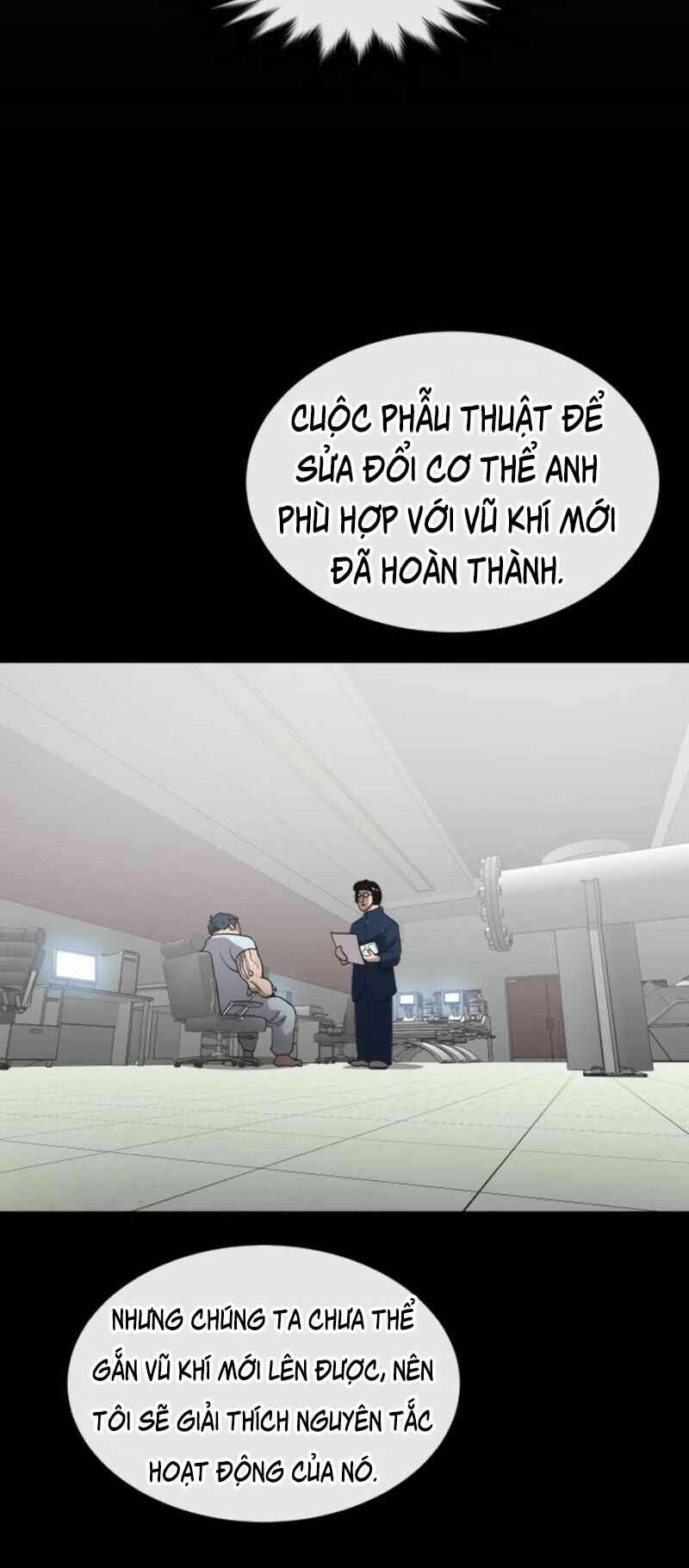 Kỷ Nguyên Siêu Anh Hùng Chapter 24 - 10