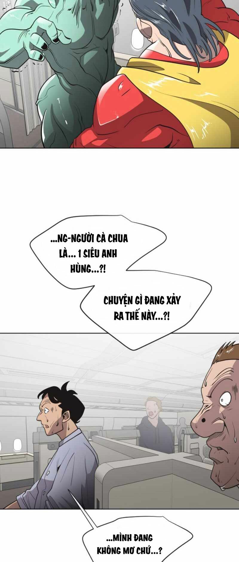 Kỷ Nguyên Siêu Anh Hùng Chapter 25 - 12