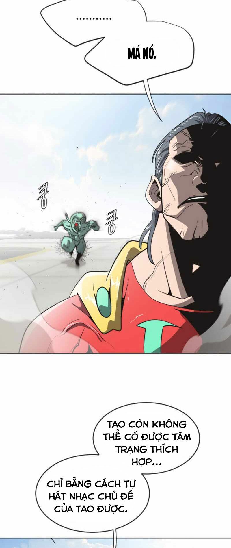 Kỷ Nguyên Siêu Anh Hùng Chapter 25 - 23