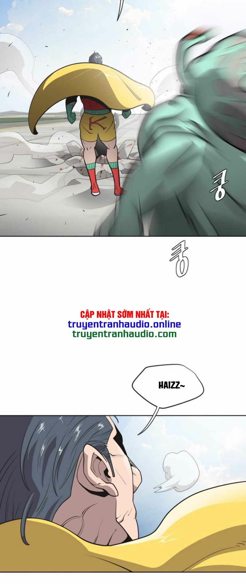 Kỷ Nguyên Siêu Anh Hùng Chapter 25 - 24