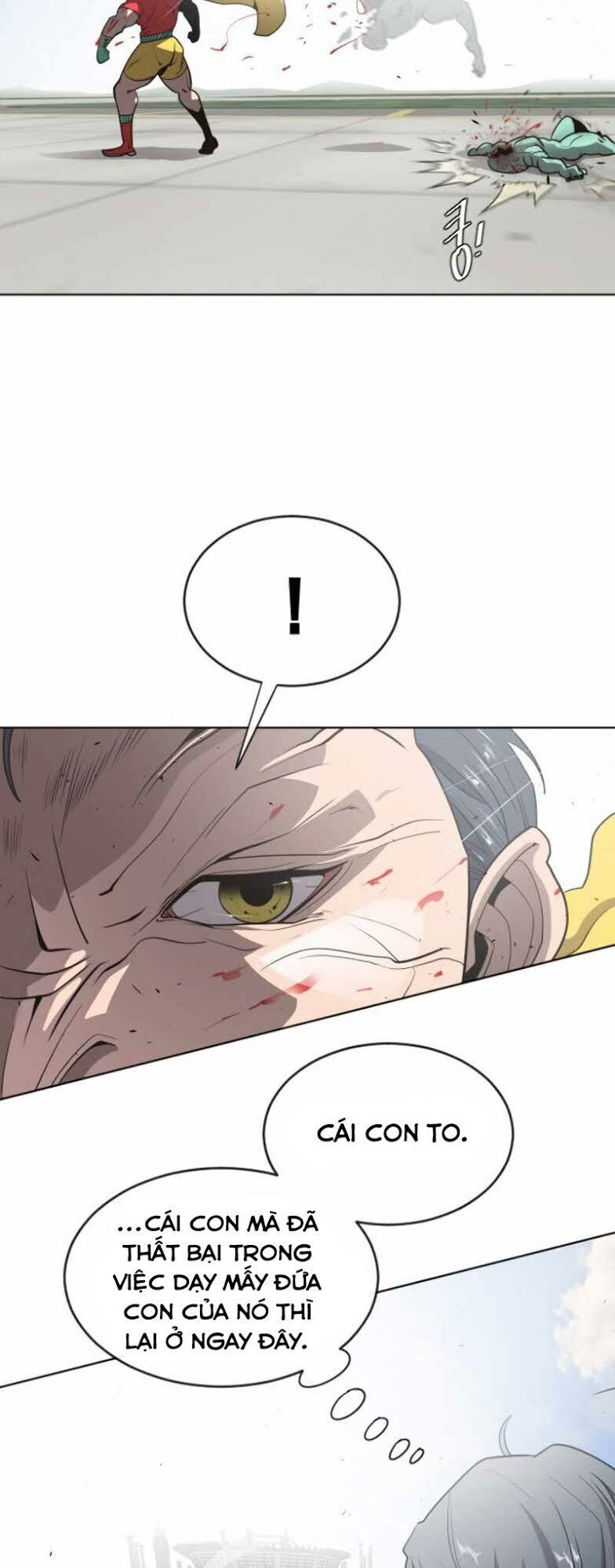 Kỷ Nguyên Siêu Anh Hùng Chapter 25 - 28