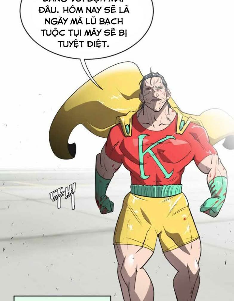 Kỷ Nguyên Siêu Anh Hùng Chapter 25 - 30