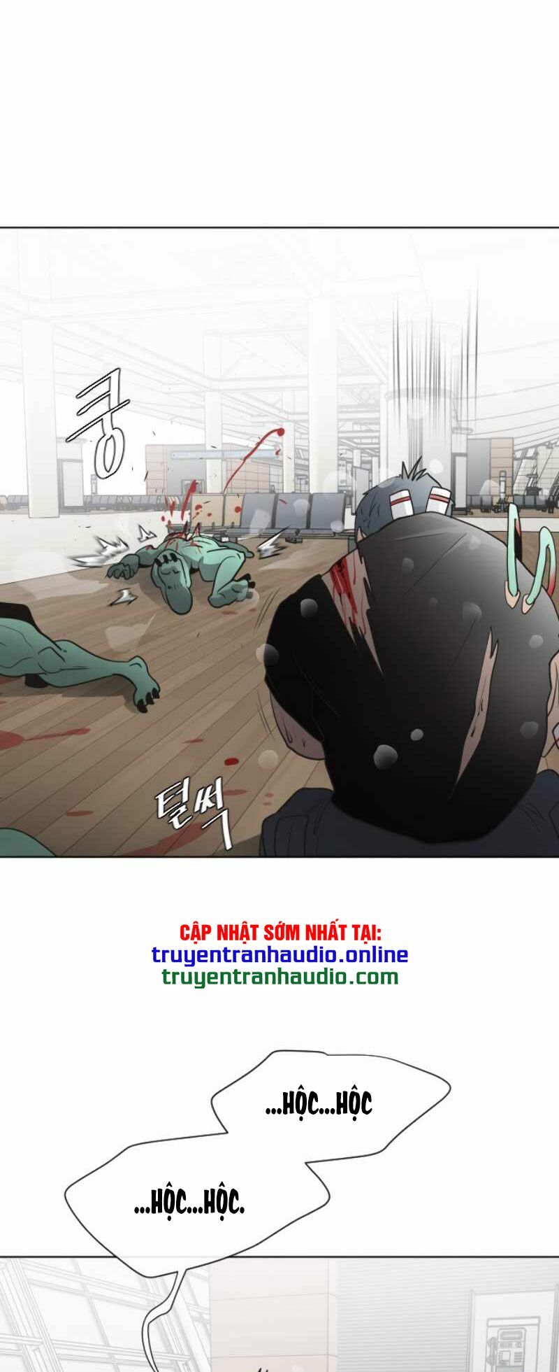 Kỷ Nguyên Siêu Anh Hùng Chapter 25 - 42