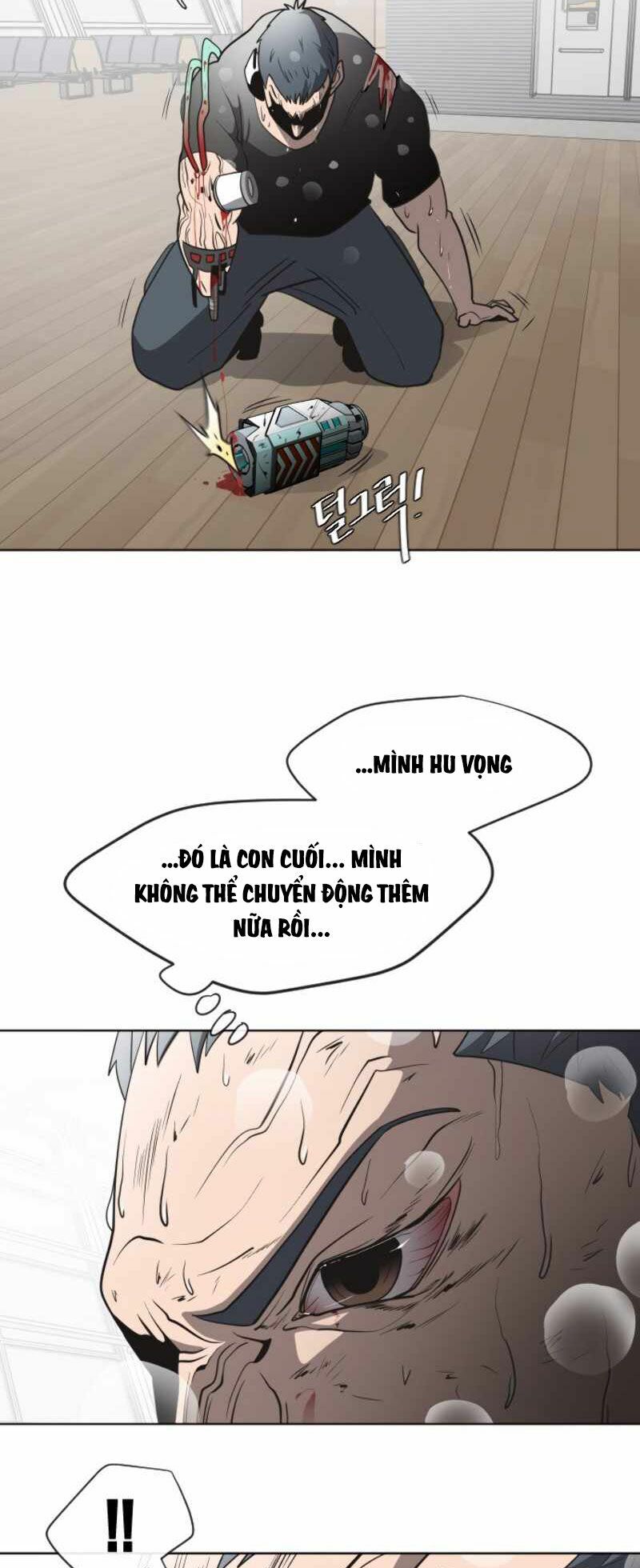 Kỷ Nguyên Siêu Anh Hùng Chapter 25 - 43
