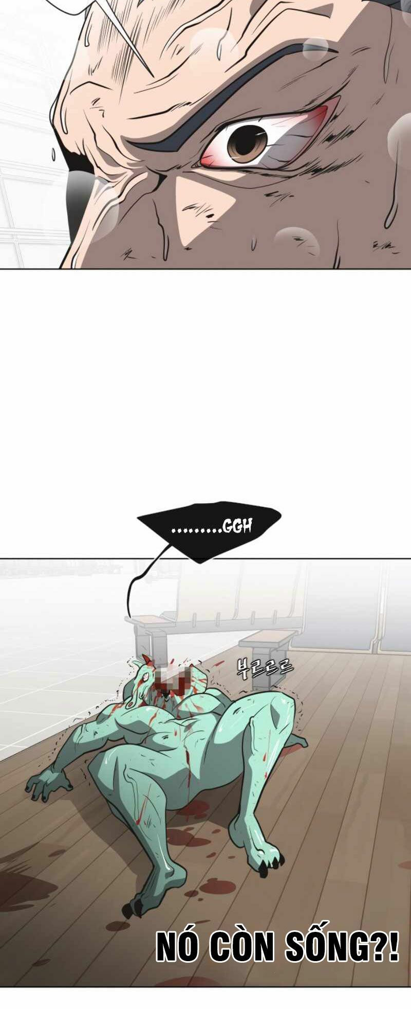 Kỷ Nguyên Siêu Anh Hùng Chapter 25 - 44