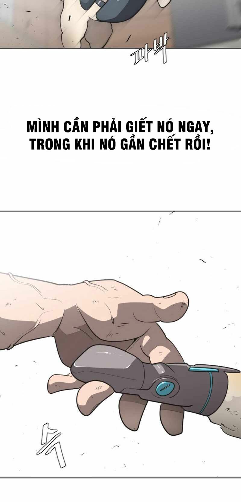 Kỷ Nguyên Siêu Anh Hùng Chapter 25 - 46