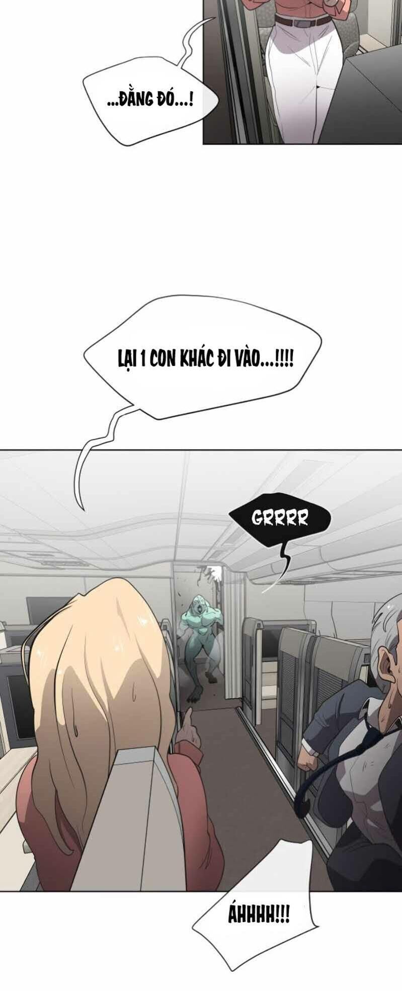 Kỷ Nguyên Siêu Anh Hùng Chapter 25 - 8