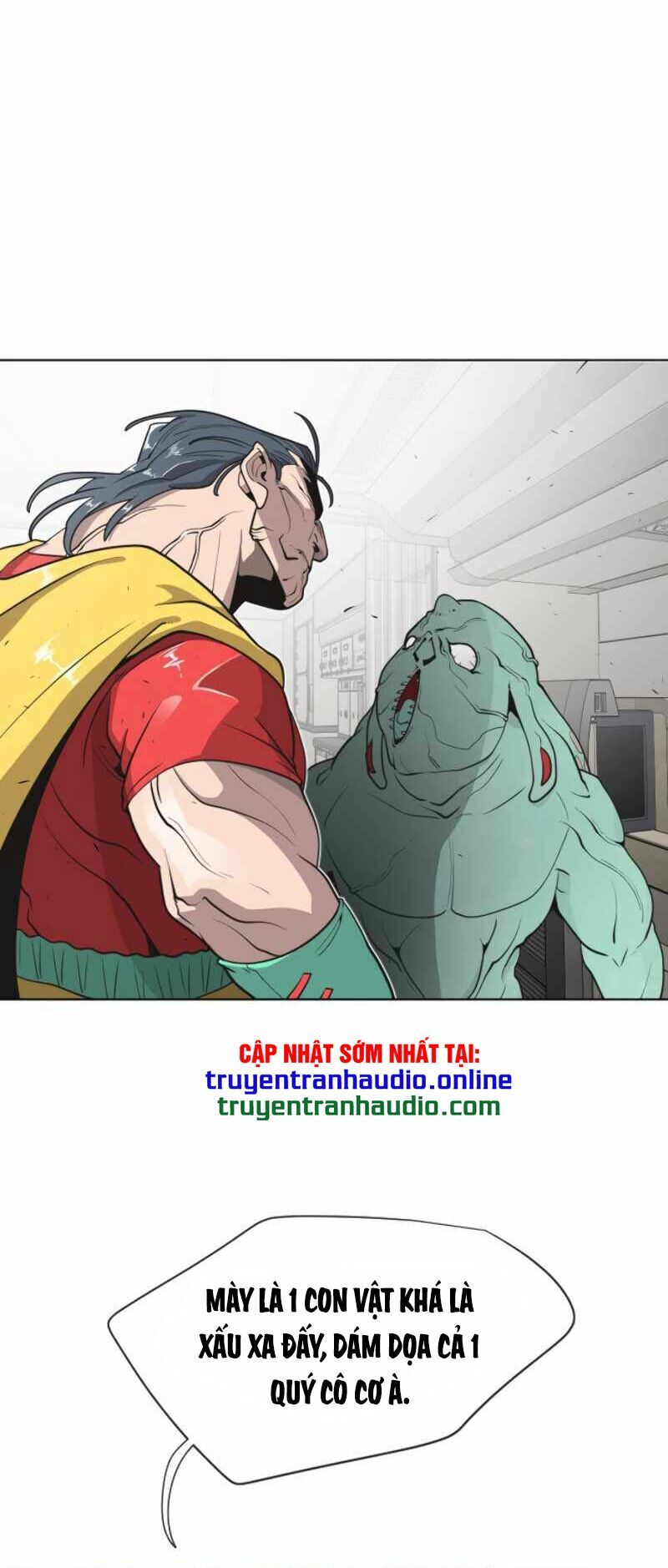 Kỷ Nguyên Siêu Anh Hùng Chapter 25 - 10