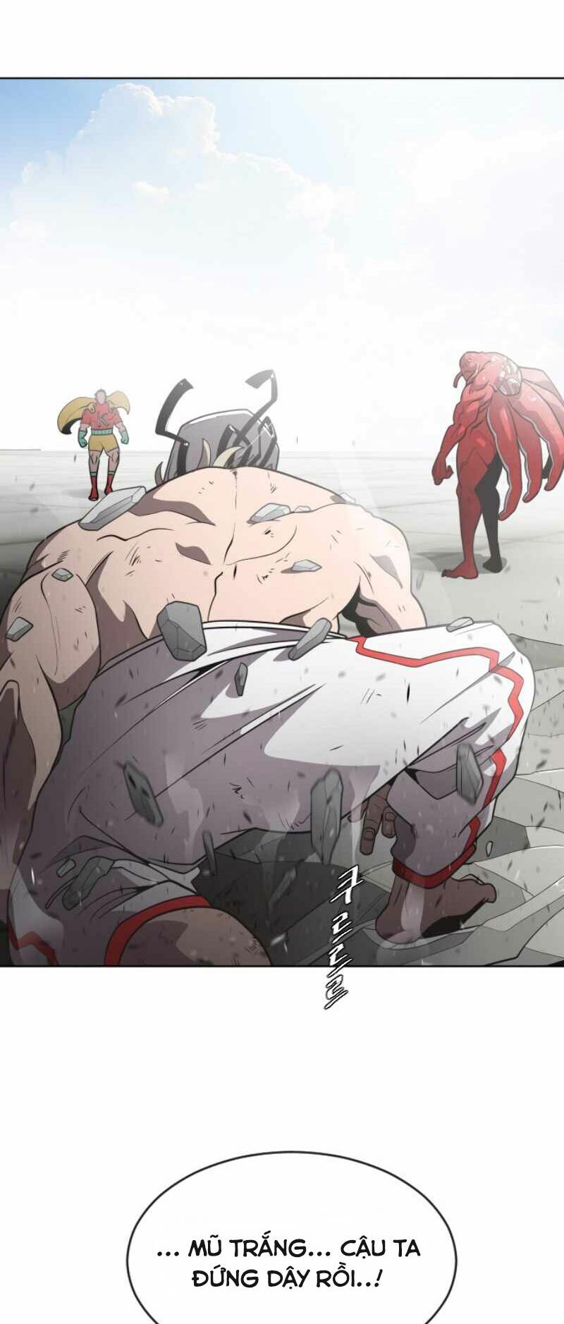 Kỷ Nguyên Siêu Anh Hùng Chapter 26 - 16