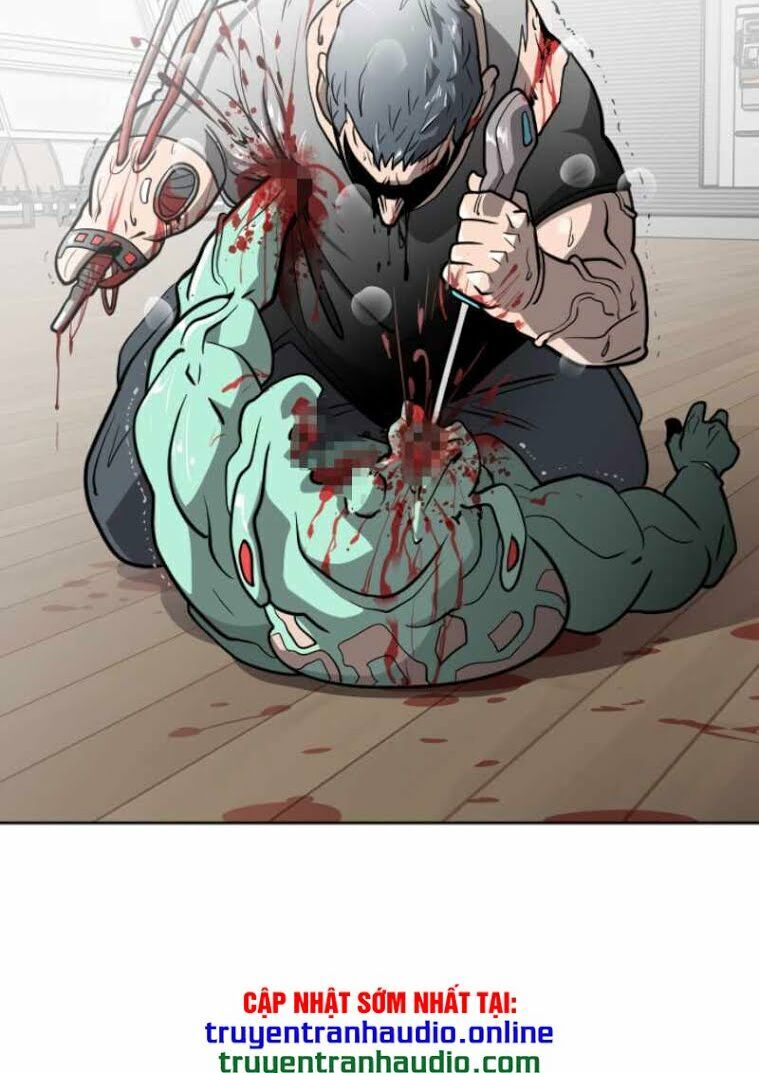 Kỷ Nguyên Siêu Anh Hùng Chapter 26 - 3