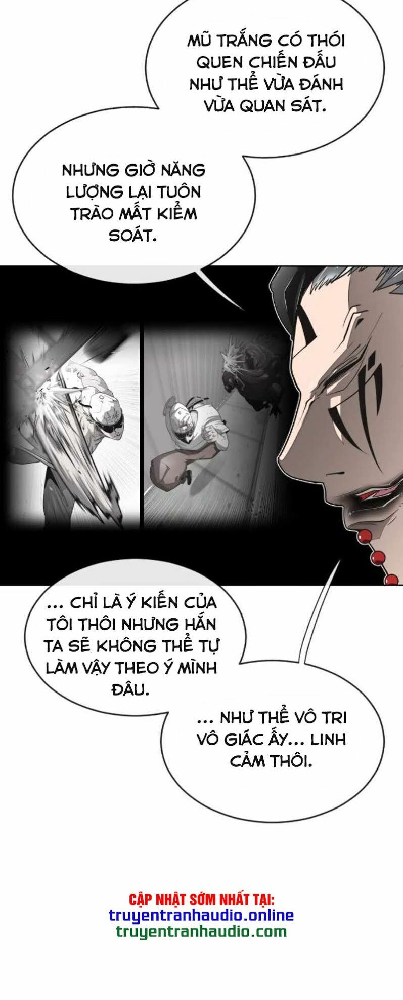 Kỷ Nguyên Siêu Anh Hùng Chapter 26 - 30